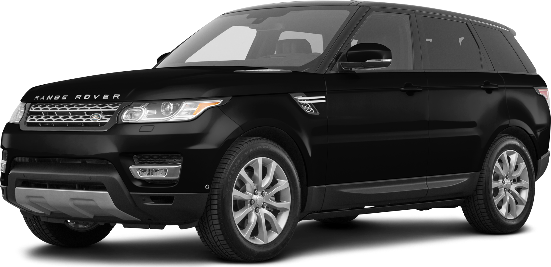 2016 Land Rover Range Rover Sport Supercharged Sport Utility 4D